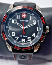 Wenger Swiss Army Mens Quartz