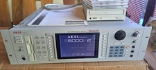 Akai S5000 Sampler - Used On