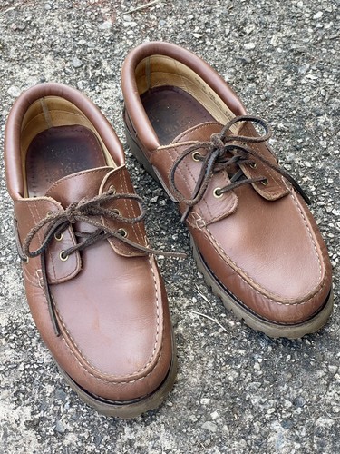Mens loake waxy leather - mens,