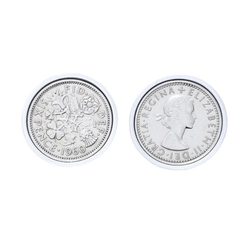 Genuine polished lucky - genuine,