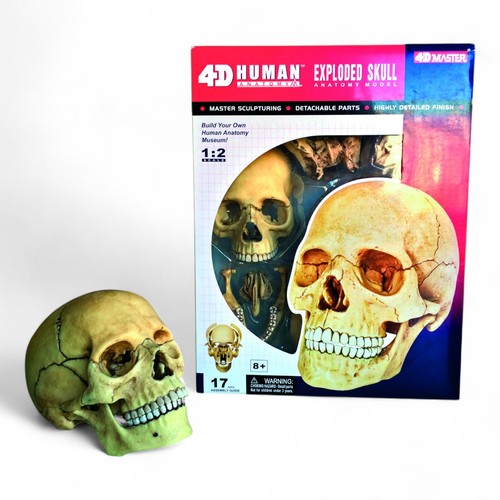 Master human anatomy - 4d,