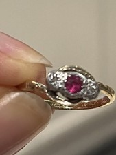 18 Carat Gold & Platinum