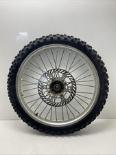 ♻️ Kawasaki Kx 125 1999 - 2002 Front Wheel ♻️