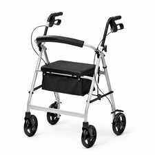 Ultra lightweight Rollator