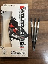 Harrows Wolfram Steel Tip