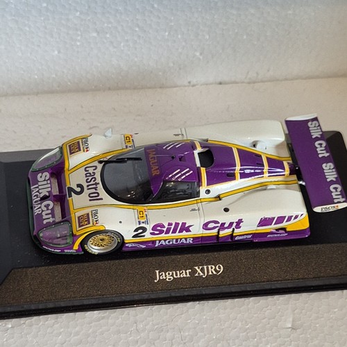 Jaguar xjr9 mans no2 - jaguar,