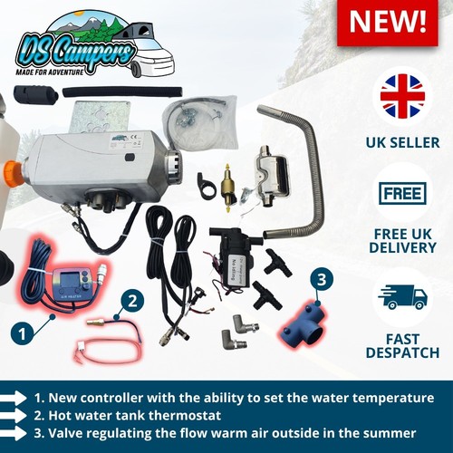 5kw 8kw air and water - ,
