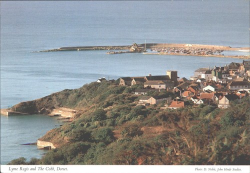 Lyme regis the - the, cobb