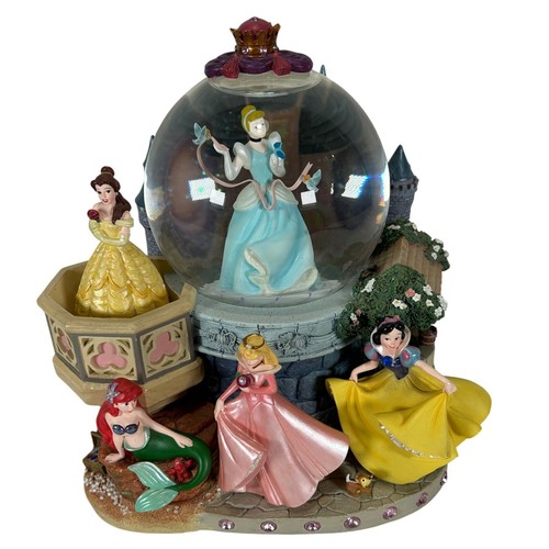 Disney princess castle - disney, musical