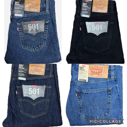 Levis 501 mens straight - mens,
