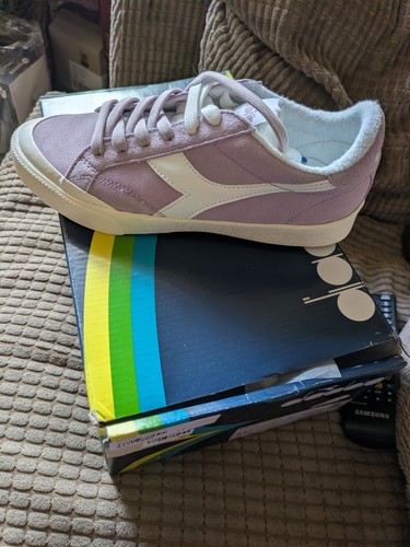 Ladies diadora trainers - diadora,