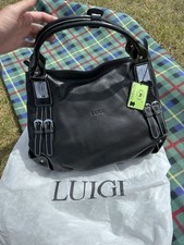 Luigi Leather Bag
