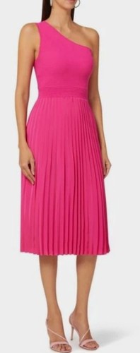 Ted baker miriom pink pleated - baker,