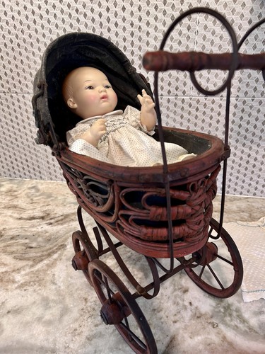 Vintage baby doll - vintage,