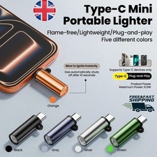 TYPE-C MOBILE CIGARETTE