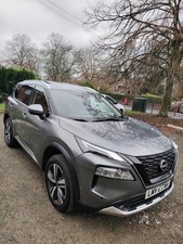 Nissan trail tekna 2024 - tekna,