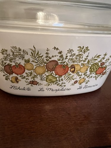 Corning ware 5 - corning, qt/liter
