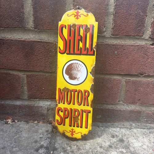Shell motor spirit enamel shop - motor,