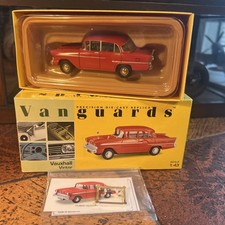 Lledo Corgi Vanguards