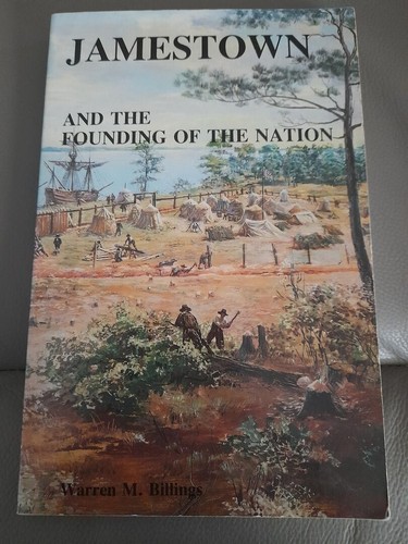Jamestown and the - founding, of