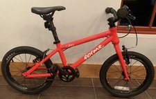 Used Forme Cubley 16 Kids Bike