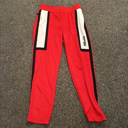Nike men red tracksuit - nike,