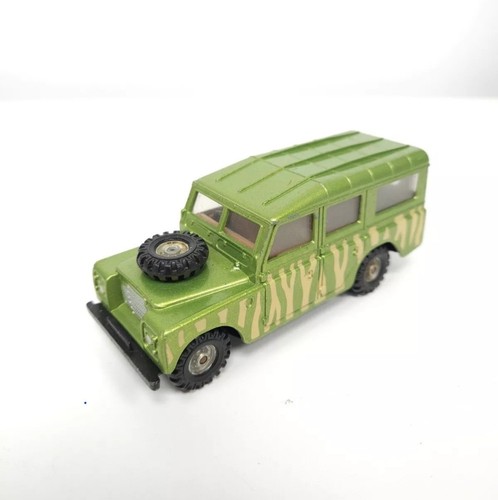 Corgi toys tarzan gift - tarzan, set