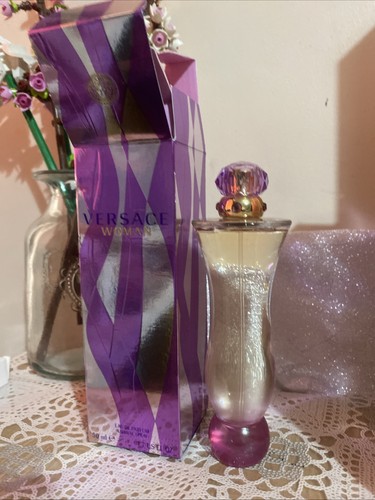 Versace woman women s - 50, ml