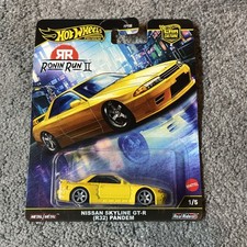 Hot Wheels Car Culture Premium