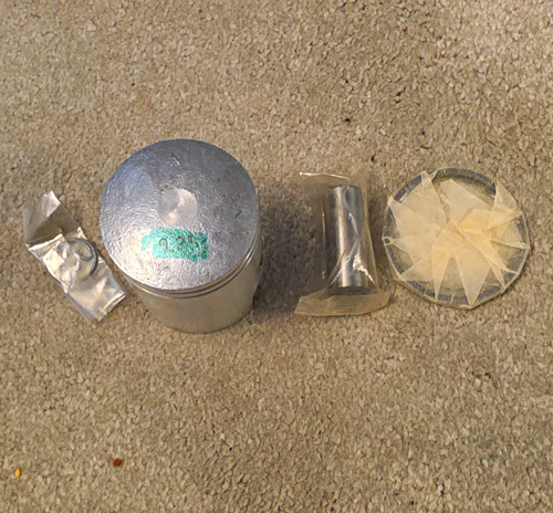 Honda mtx piston kit - mb-mt-mtx,