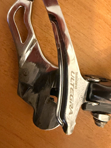 Shimano ultegra 6703 - shimano, fd-6703