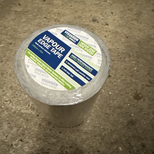 Visqueen pro vapour edge - vapour,