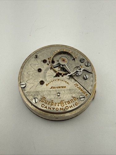 Hampden dueber grand 18s - dueber,