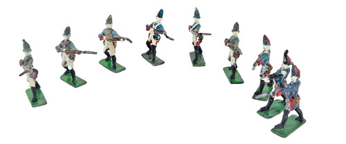 Job lot die cast - job, of