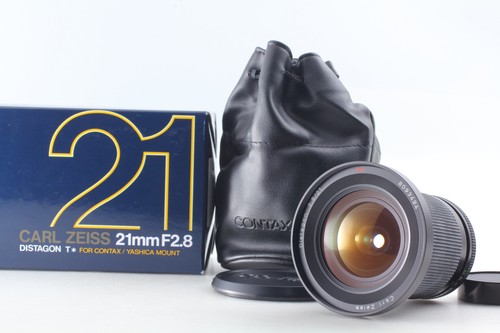 Unused boxed contax carl - boxed,