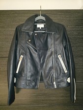 Reiss Women's Leather Jacket
