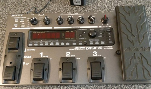 Zoom gfx multi effects - zoom, multi-effects