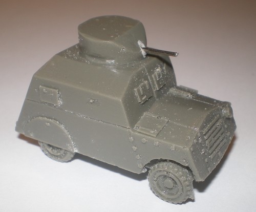Frontline 20mm british - frontline, (1/72)