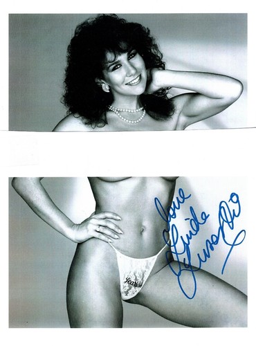 Linda lusardi signed - linda,