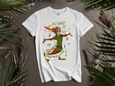 Disney Funny Robin Hood Oo De T-shirt T shirt Men Women Unisex Tshirt K205