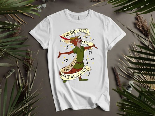Disney funny robin hood de - disney,