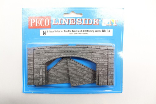 Peco gauge double - nb-34,