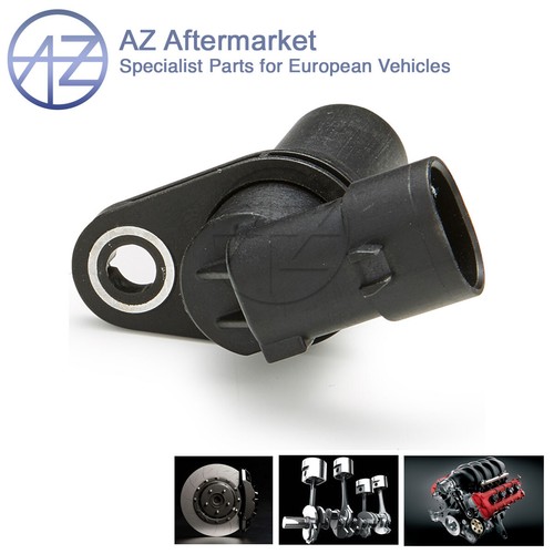 Crankshaft crank angle - az,