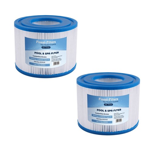 Hot tub filter cartridges - hot,