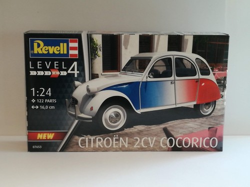 Citroën cocorico 1 24 - cocorico,