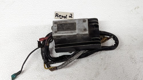 Honda 250 500 12v - 500,