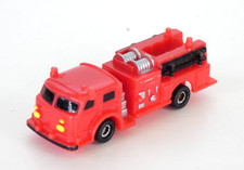 Fire Engine Truck Toy Emergency Fire Vehicle