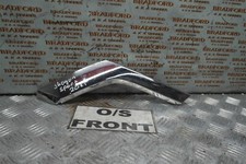 BFD059431 2021 MITSUBISHI SHOGUN SPORT AUTO FRONT LOWER BUMPER CHROME TRIM O/S