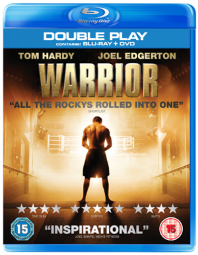 Warrior blu ray tom - (2012),