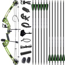 Compound Bow 12X Carbon Arrows